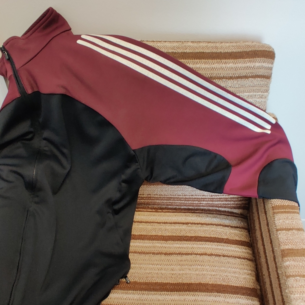 Adidas Track Jacket - image 3